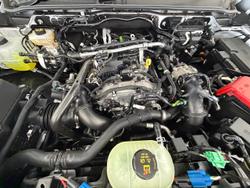 2025 Ford Ranger PHEV Wildtrak