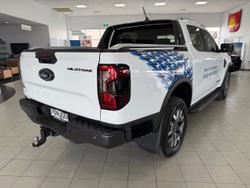 2025 Ford Ranger PHEV Wildtrak