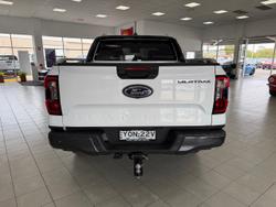 2025 Ford Ranger PHEV Wildtrak