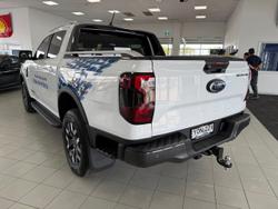 2025 Ford Ranger PHEV Wildtrak