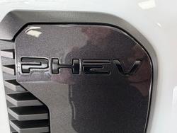 2025 Ford Ranger PHEV Wildtrak