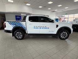 2025 Ford Ranger PHEV Wildtrak