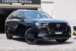 2025 Mazda CX-80 D50e GT