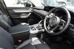 2025 Mazda CX-80 D50e GT