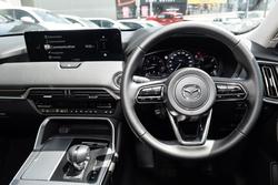 2025 Mazda CX-80 D50e GT