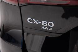 2025 Mazda CX-80 D50e GT