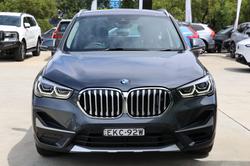 2020 BMW X1 sDRIVE 18i