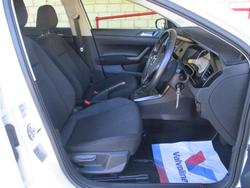 2021 Volkswagen Polo 70TSI Trendline AW MY21 White