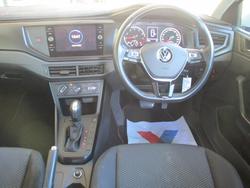2021 Volkswagen Polo 70TSI Trendline AW MY21 White