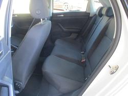 2021 Volkswagen Polo 70TSI Trendline AW MY21 White