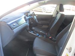 2021 Volkswagen Polo 70TSI Trendline AW MY21 White