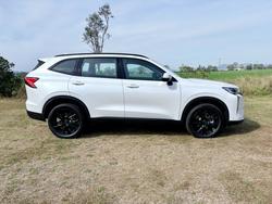 2025 GWM HAVAL H6 FL LUX