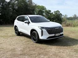 2025 GWM HAVAL H6 FL LUX