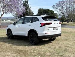 2025 GWM HAVAL H6 FL LUX