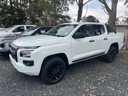 2025 MITSUBISHI Triton GLX-R