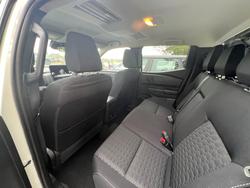 2025 MITSUBISHI Triton GLX-R