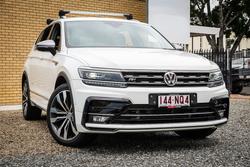2018 VOLKSWAGEN TIGUAN 162 TSI HIGHLINE