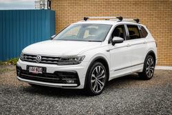2018 VOLKSWAGEN TIGUAN 162 TSI HIGHLINE