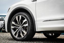 2018 VOLKSWAGEN TIGUAN 162 TSI HIGHLINE