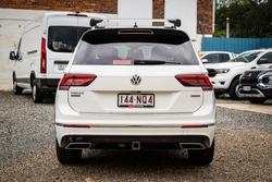 2018 VOLKSWAGEN TIGUAN 162 TSI HIGHLINE