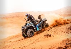 2026 CFMOTO CFORCE 1000 EPS