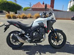 Honda NX500 (CB500X)