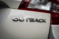 2018 Subaru OUTBACK