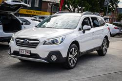 2018 Subaru OUTBACK