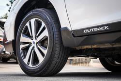 2018 Subaru OUTBACK