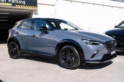 2025 Mazda
CX-3 G20 GT SP