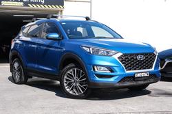 2020 Hyundai Tucson Active X