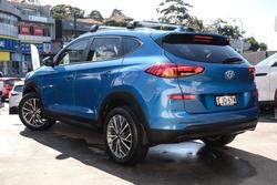 2020 Hyundai Tucson Active X