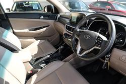 2020 Hyundai Tucson Active X