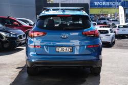 2020 Hyundai Tucson Active X