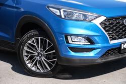 2020 Hyundai Tucson Active X