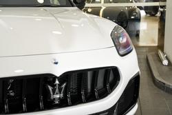 2026 Maserati Grecale TROFEO 530HP 4WD Bianco Banchisa-240