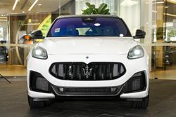 2026 Maserati Grecale TROFEO 530HP 4WD Bianco Banchisa-240