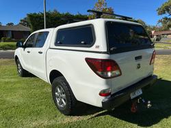 2017 Mazda BT-50 XT