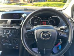 2017 Mazda BT-50 XT