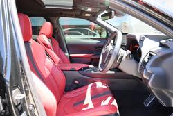 2023 Lexus UX200 UX200 F Sport 2.0L Petrol Auto CVT SUV C494450 001