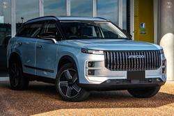 2025 Jaecoo J7 SHS Summit