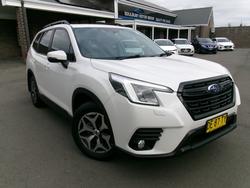 2022 SUBARU FORESTER 2.5i (AWD)