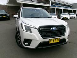 2022 SUBARU FORESTER 2.5i (AWD)