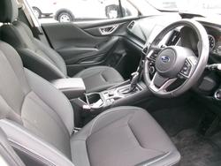 2022 SUBARU FORESTER 2.5i (AWD)