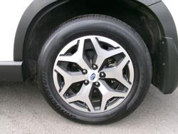 2022 SUBARU FORESTER 2.5i (AWD)
