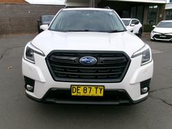 2022 SUBARU FORESTER 2.5i (AWD)