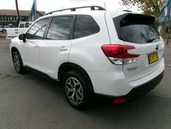 2022 SUBARU FORESTER 2.5i (AWD)