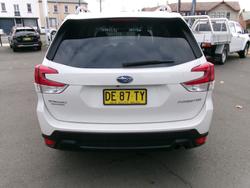 2022 SUBARU FORESTER 2.5i (AWD)