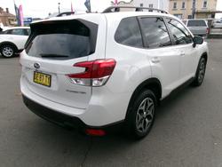 2022 SUBARU FORESTER 2.5i (AWD)