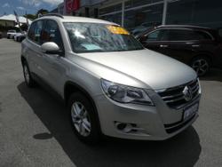 2011 Volkswagen Tiguan 103 TDI